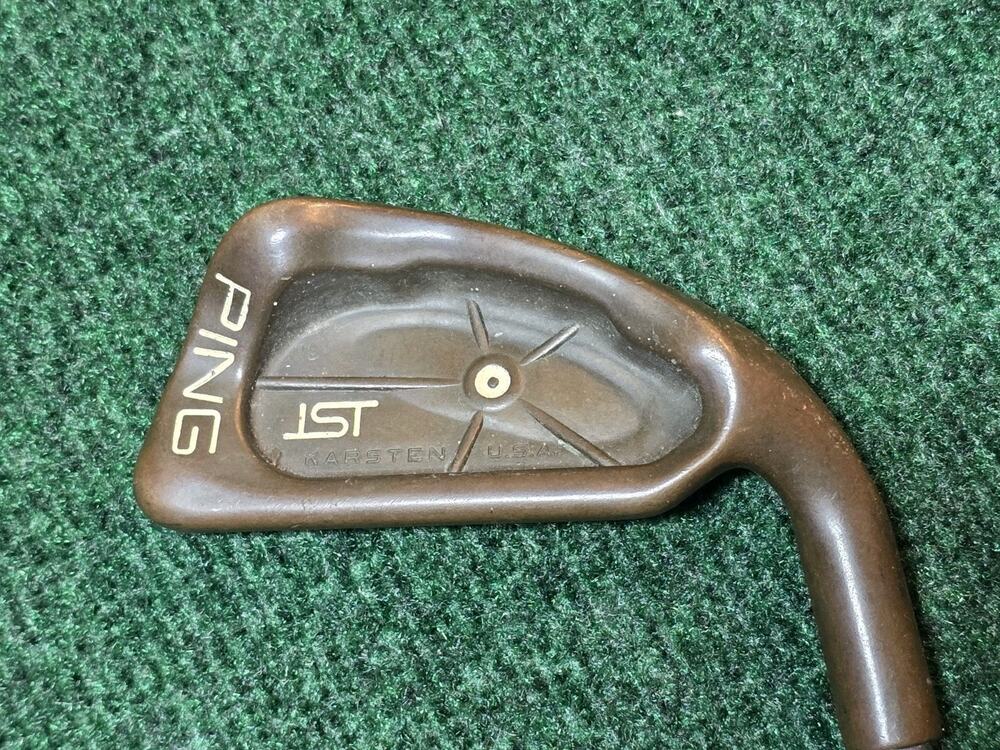Ping ISI BeCu #2 Iron 3 Degree Upright White Dot Regular Flex ZZ65 Steel Shaft